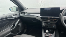 Ford Focus 1.0 EcoBoost Hybrid mHEV 155 ST-Line 5dr Petrol Hatchback